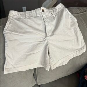 Old Navy High Waisted OGC Pull On Chino Shorts